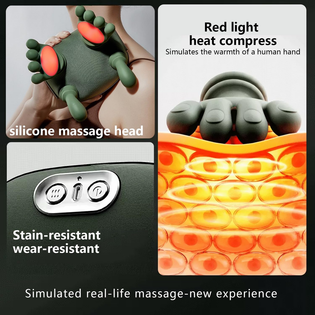 Neck Shoulder Massager