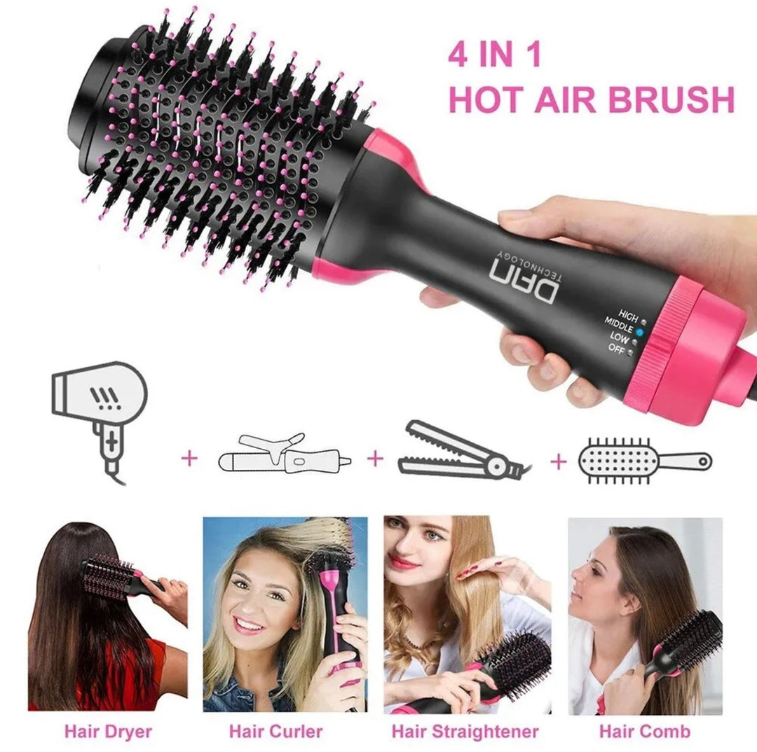 4 in 1 Hot Air Brush