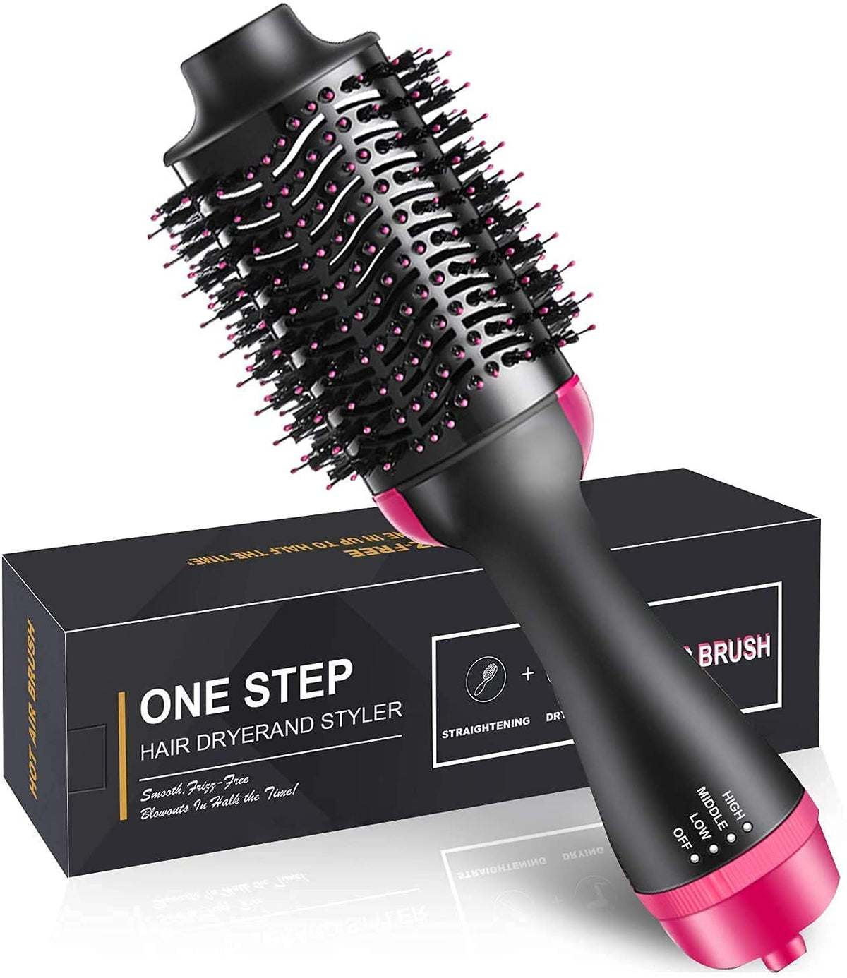 4 in 1 Hot Air Brush