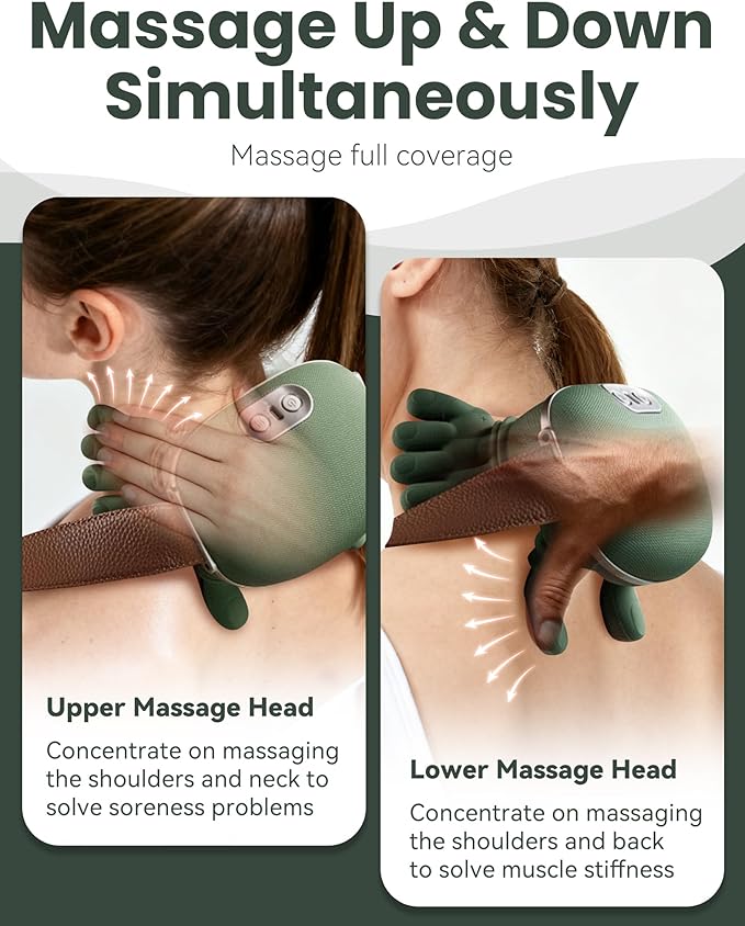 Neck Shoulder Massager