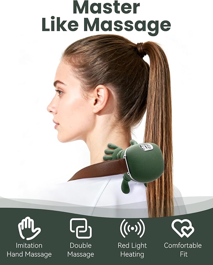 Neck Shoulder Massager