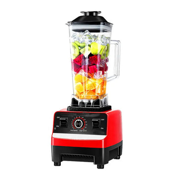 🍓 Silver Crest SC-1589 Commercial Blender | 4500W High-Speed Food Processor & Smoothie Maker