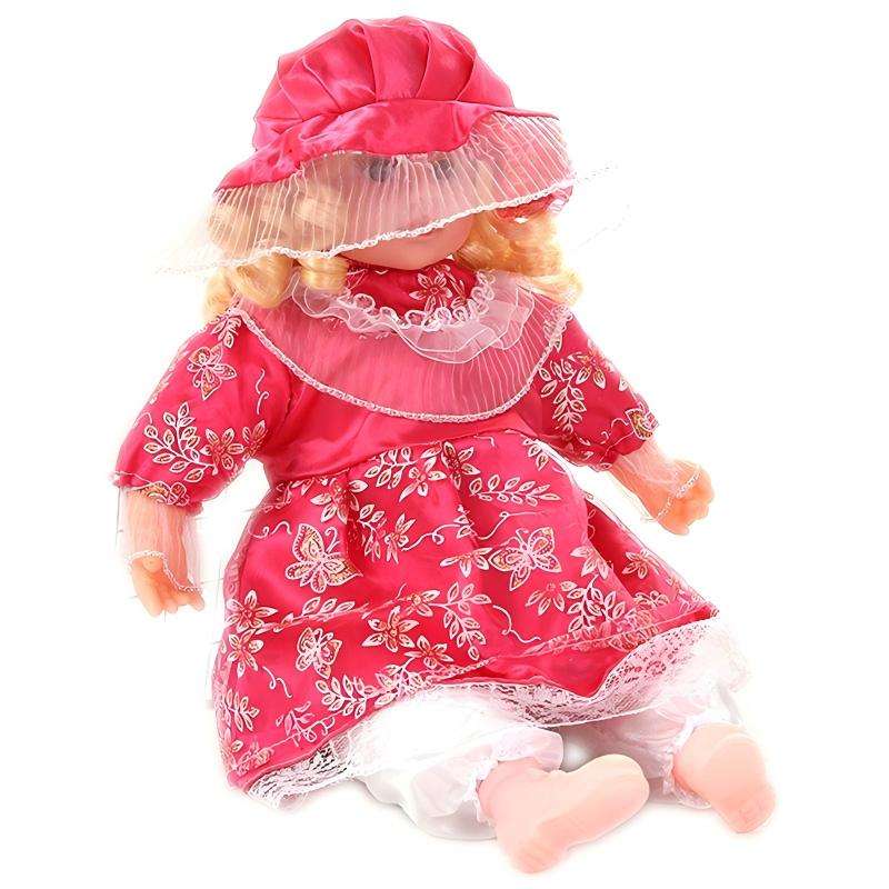 👸 Premium Princess Fashion Doll – Beautiful Gift for Kids