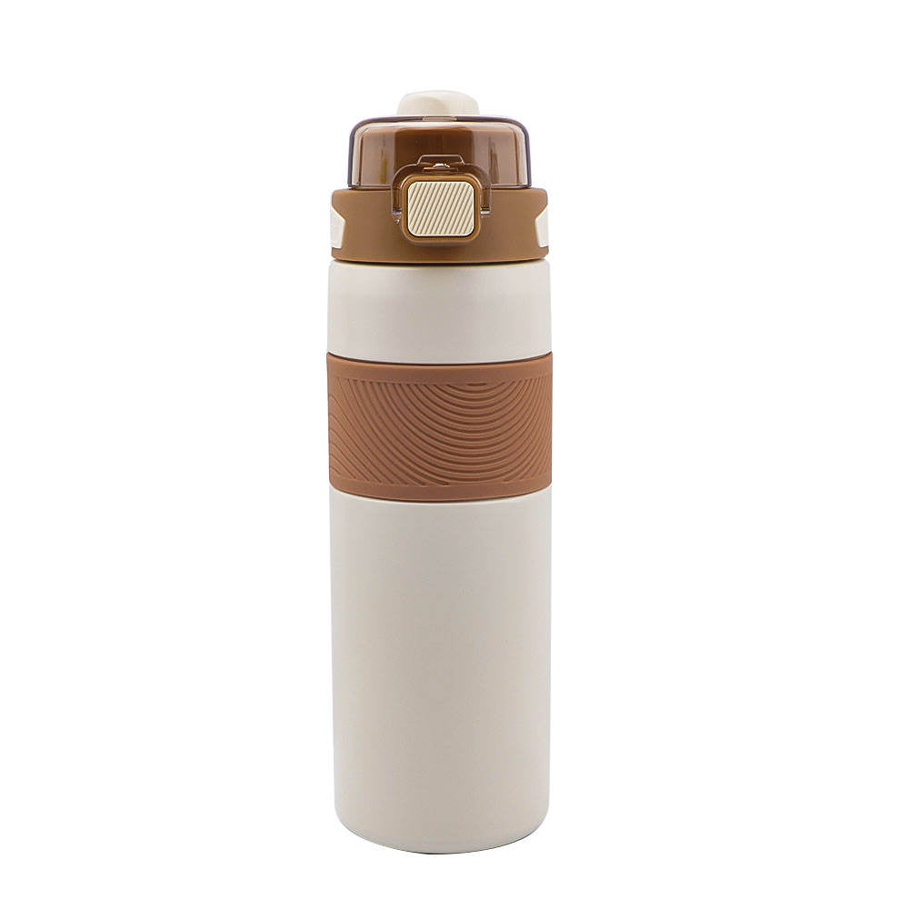 🏷️ Vilora Premium Leak-Proof Decant Water Bottle – Flip Lock Hydration Bottle