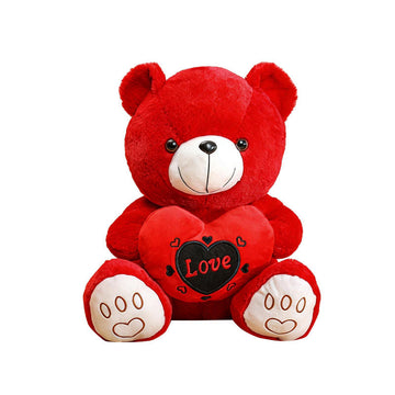 🧸 Premium Wishable Teddy Bear with LOVE – Soft Plush Gift