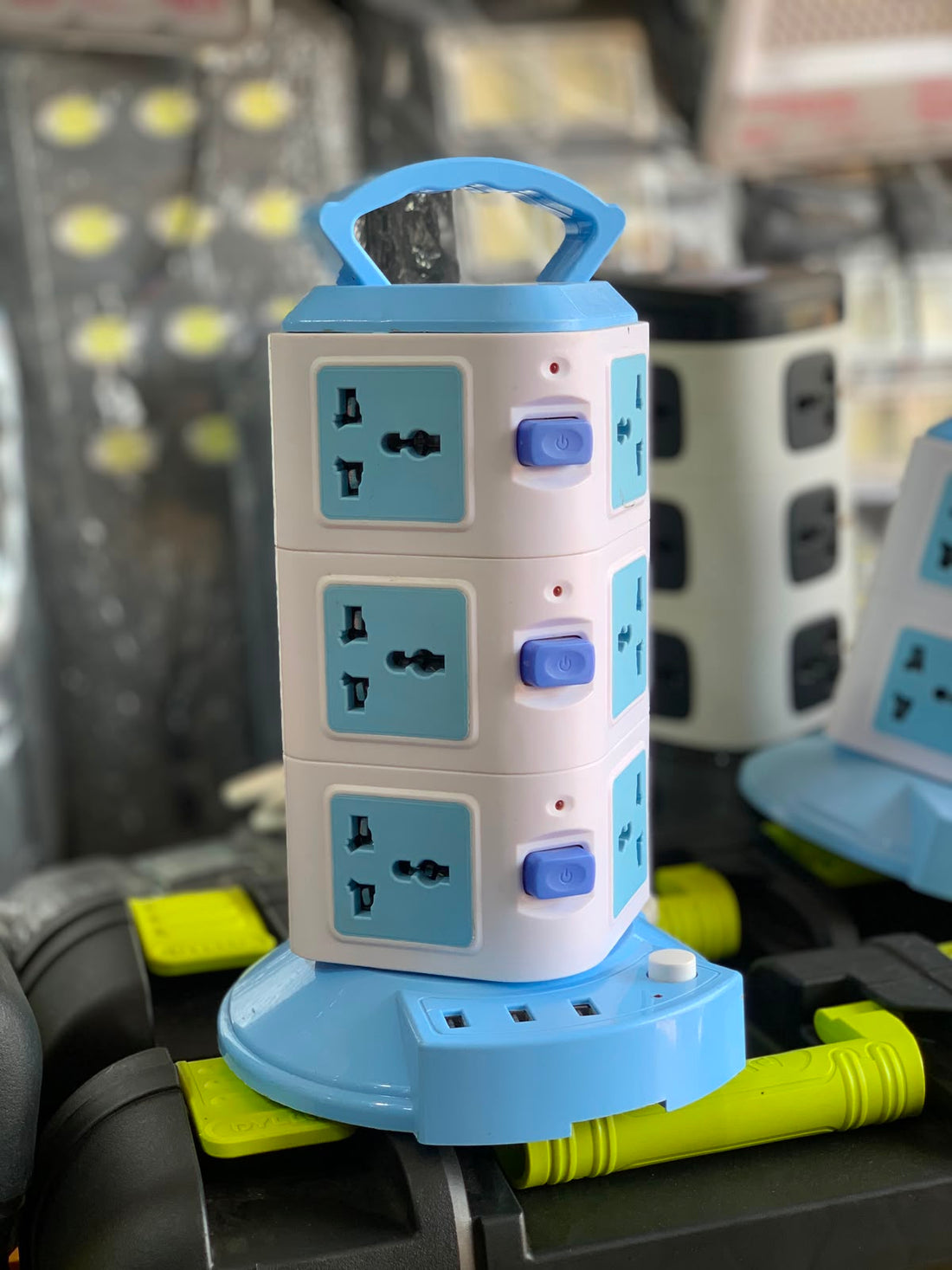 16 in 1 USB Adapter Extension