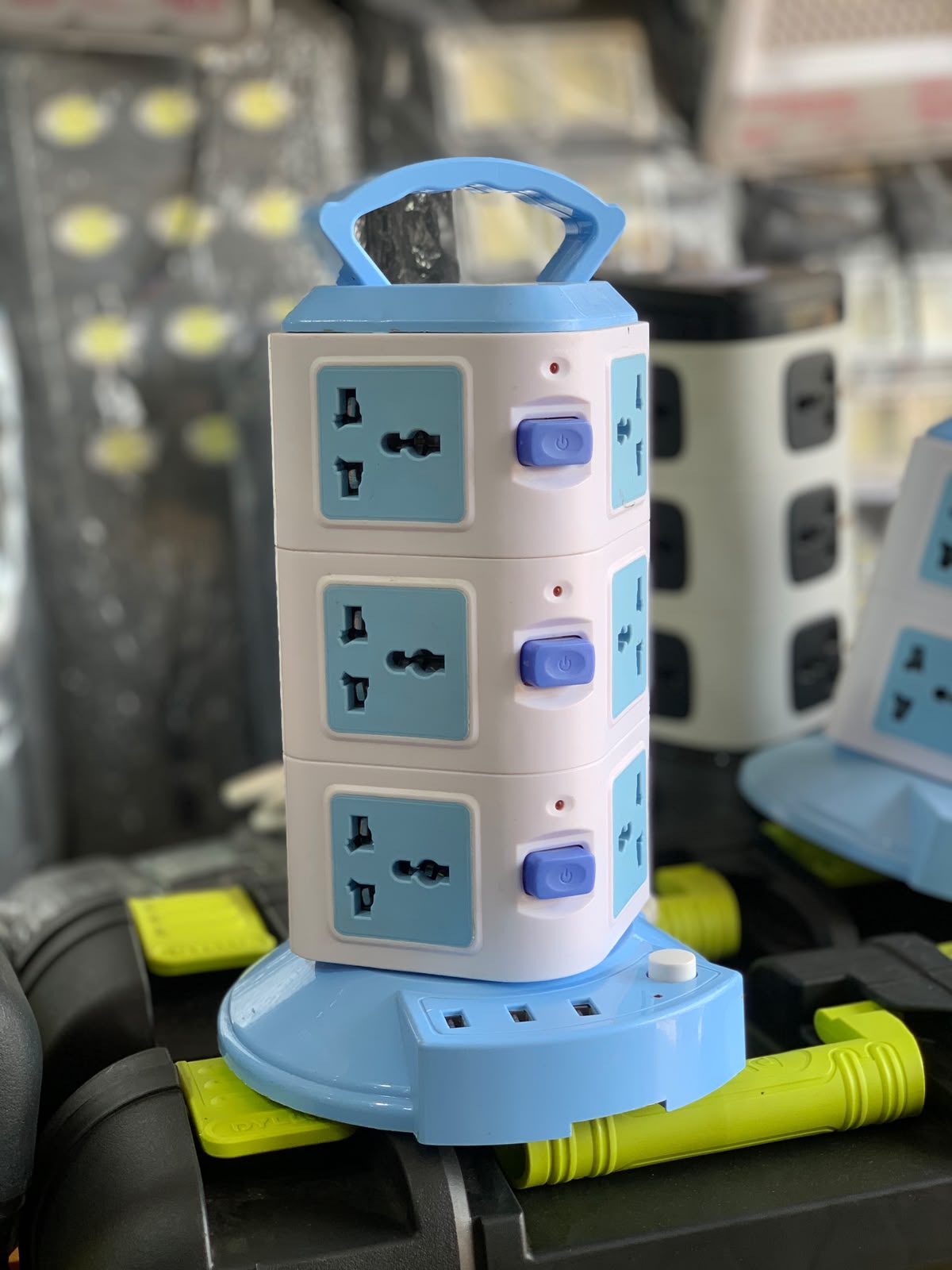 16 in 1 USB Adapter Extension