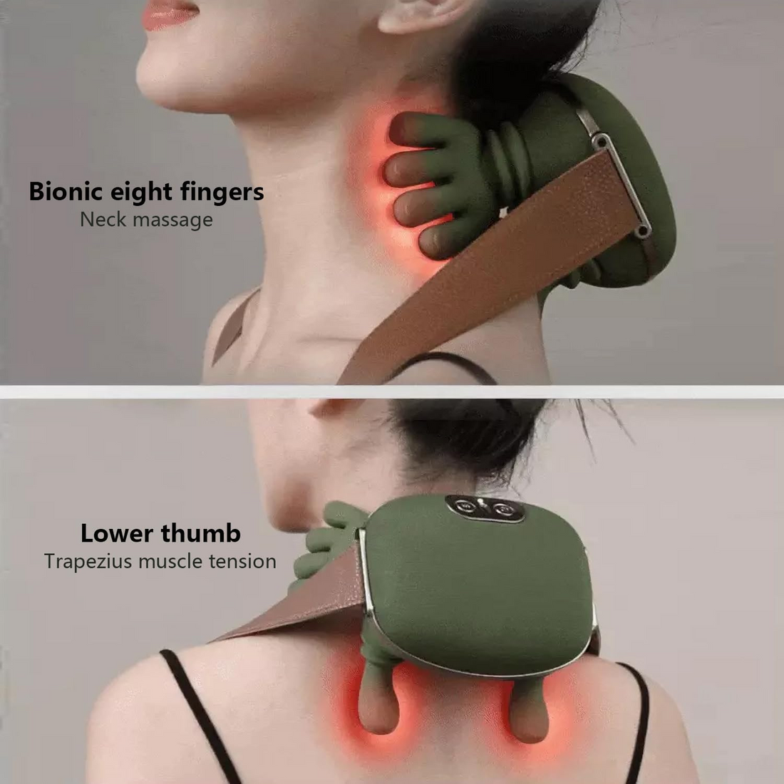 Neck Shoulder Massager
