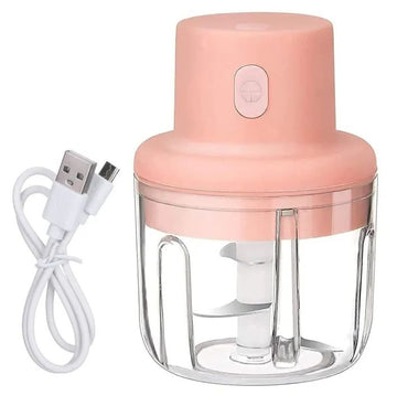 Mini Electric Chopper