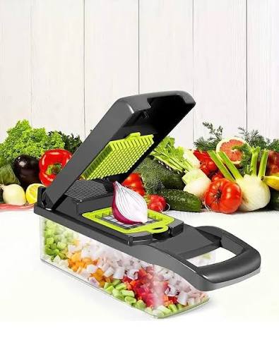 16 in 1 - Multifunctional  vegetable cutter & slicer