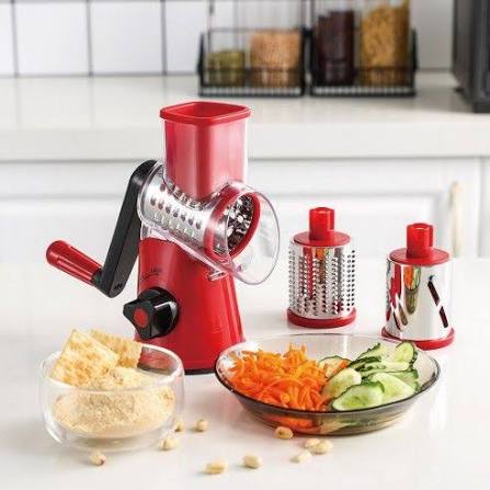 3 in 1 - Multifunctional  vegetable cutter & slicer