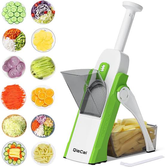 4-in-1 Adjustable Veggie Chopper
