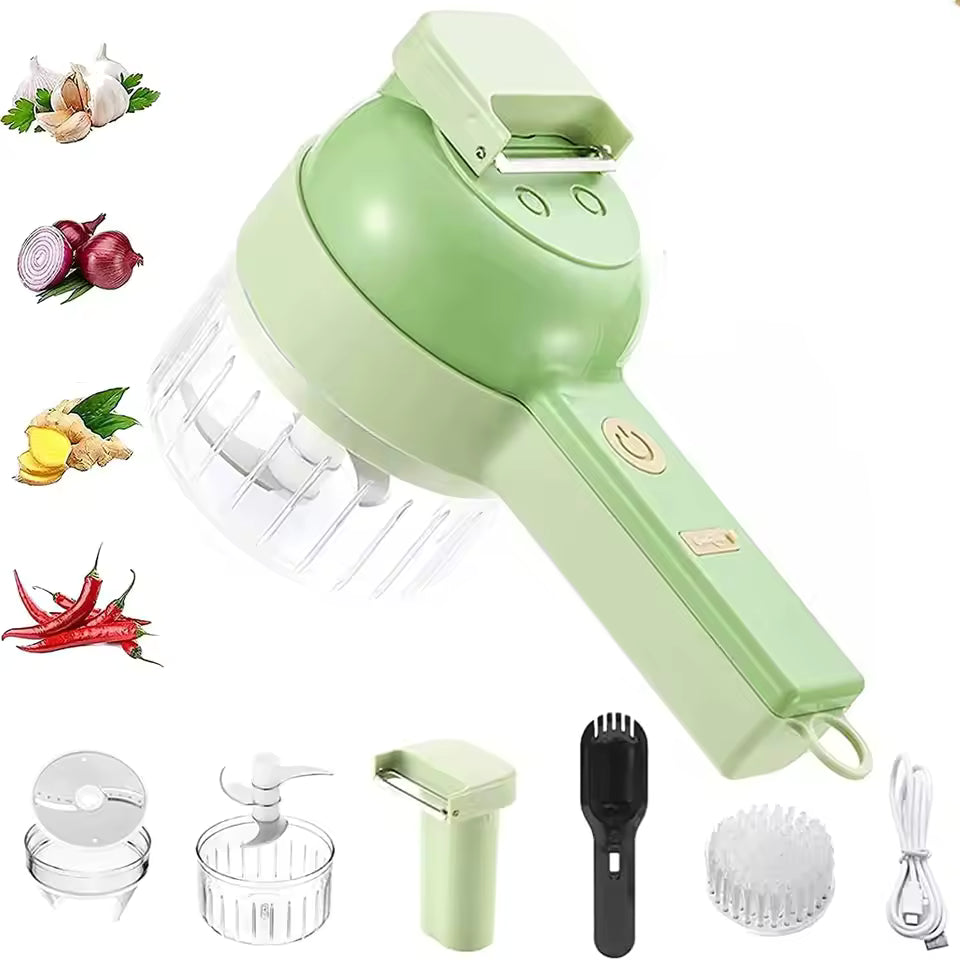 5-in-1 Vegetable Chopper