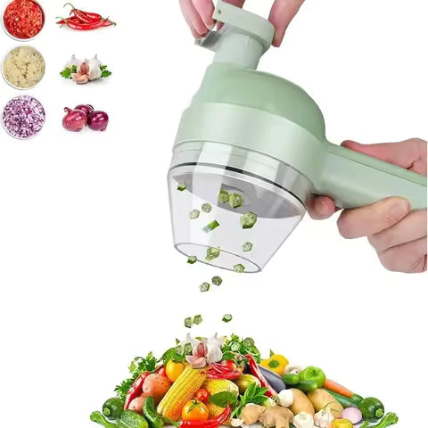 5-in-1 Vegetable Chopper