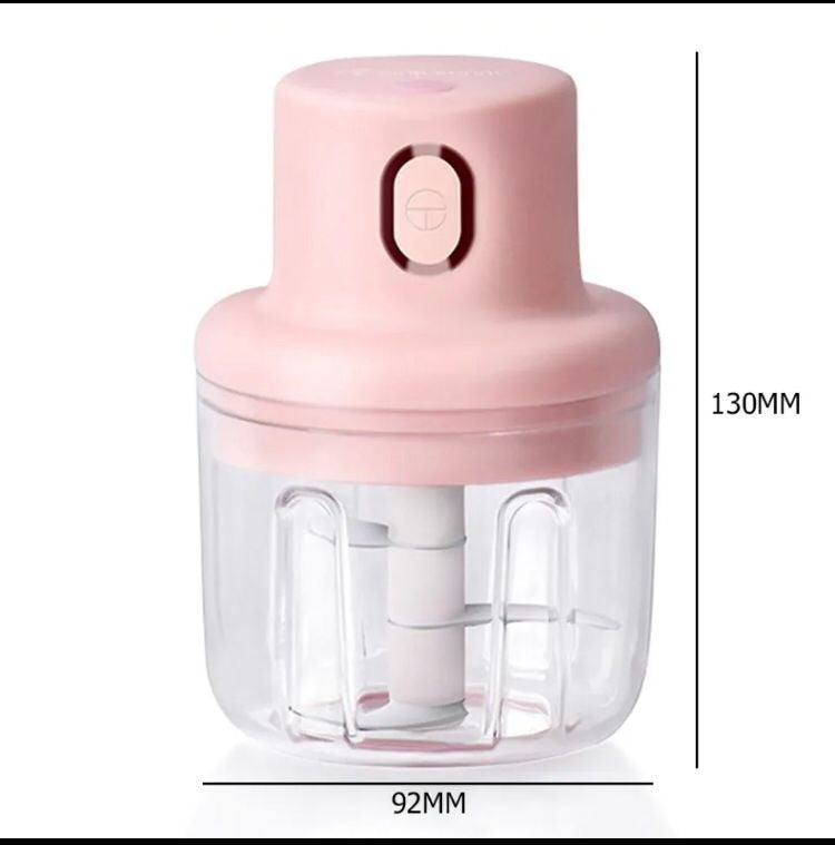 Mini Electric Chopper