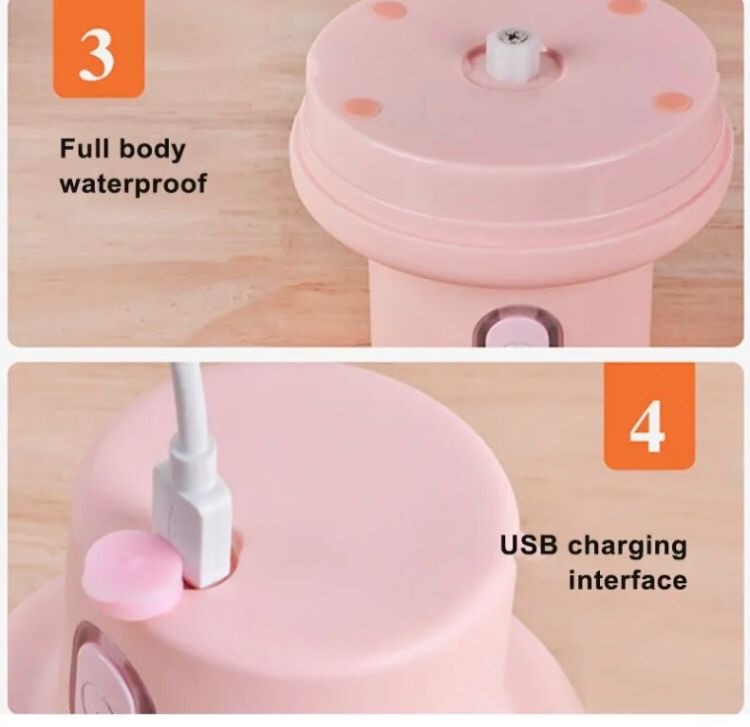 Mini Electric Chopper