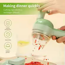 5-in-1 Vegetable Chopper